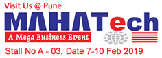 MAHATech An Exclusive Industrial Exhibition MAHATech An Exclusive Industrial Exhibition