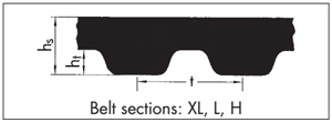 Belt Section